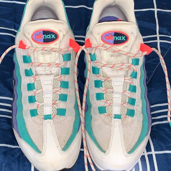 Nike Shoes | Nike Airmax 95 Hyper Jade | Poshmark Nike Shoes | Nike Airmax 95 Hyper Jade | Poshmark